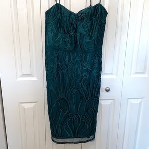 City Chic Antonia Dress